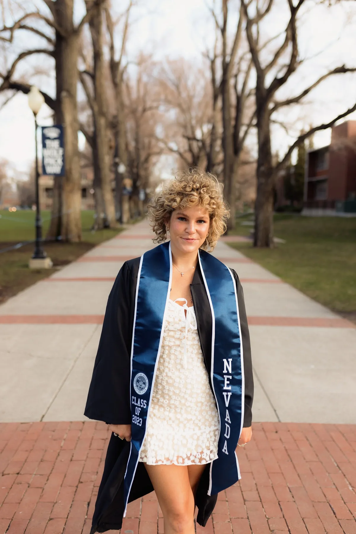 Graduation portrait 71 — Thomas Beach