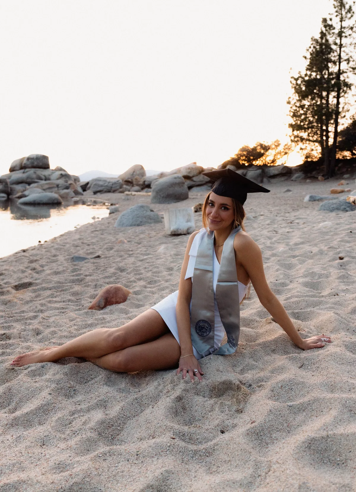 Graduation portrait 76 — Thomas Beach