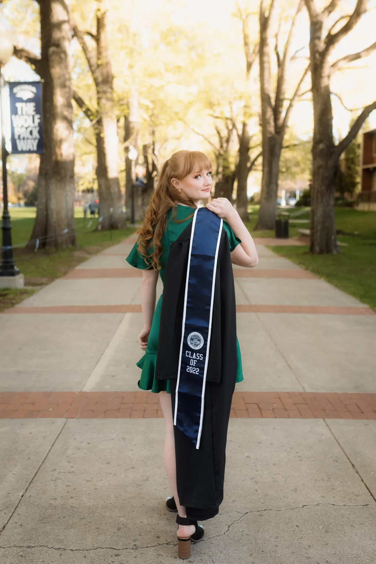 Graduation portrait 88 — Thomas Beach