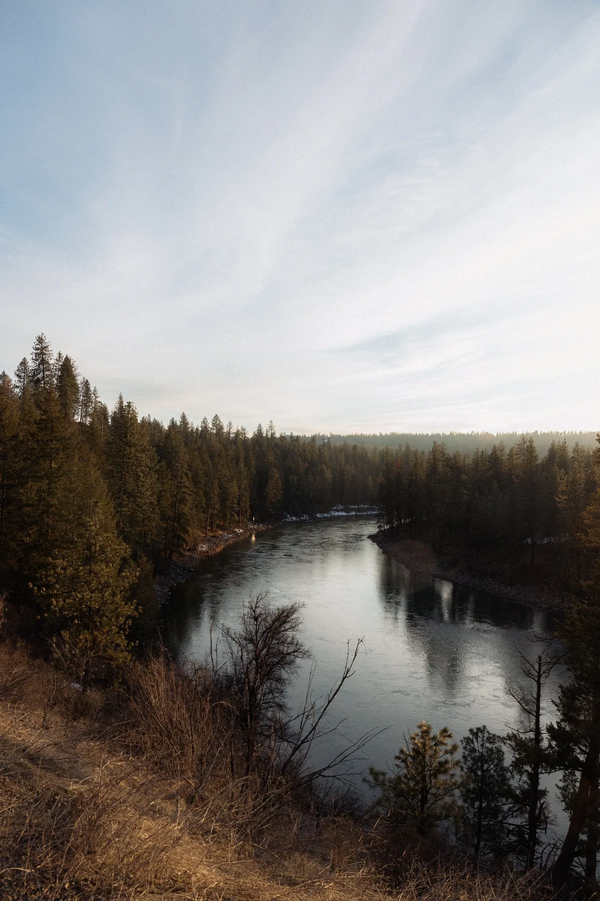 Landscape photograph 02 — Thomas Beach