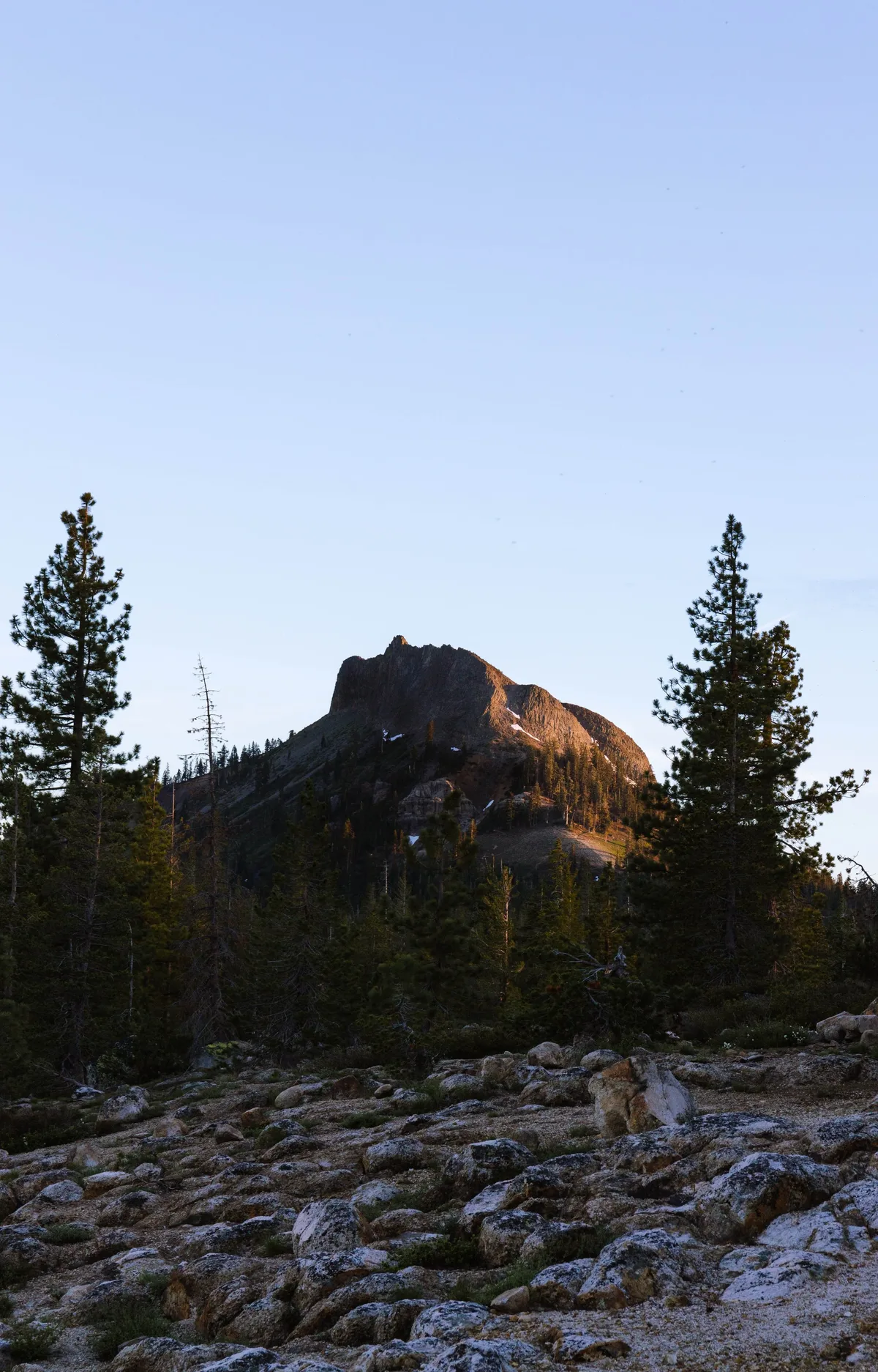 Landscape photograph 08 — Thomas Beach