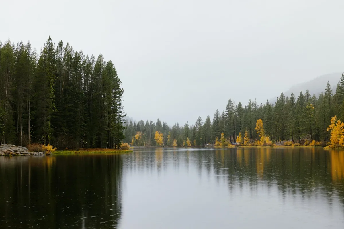 Landscape photograph 15 — Thomas Beach