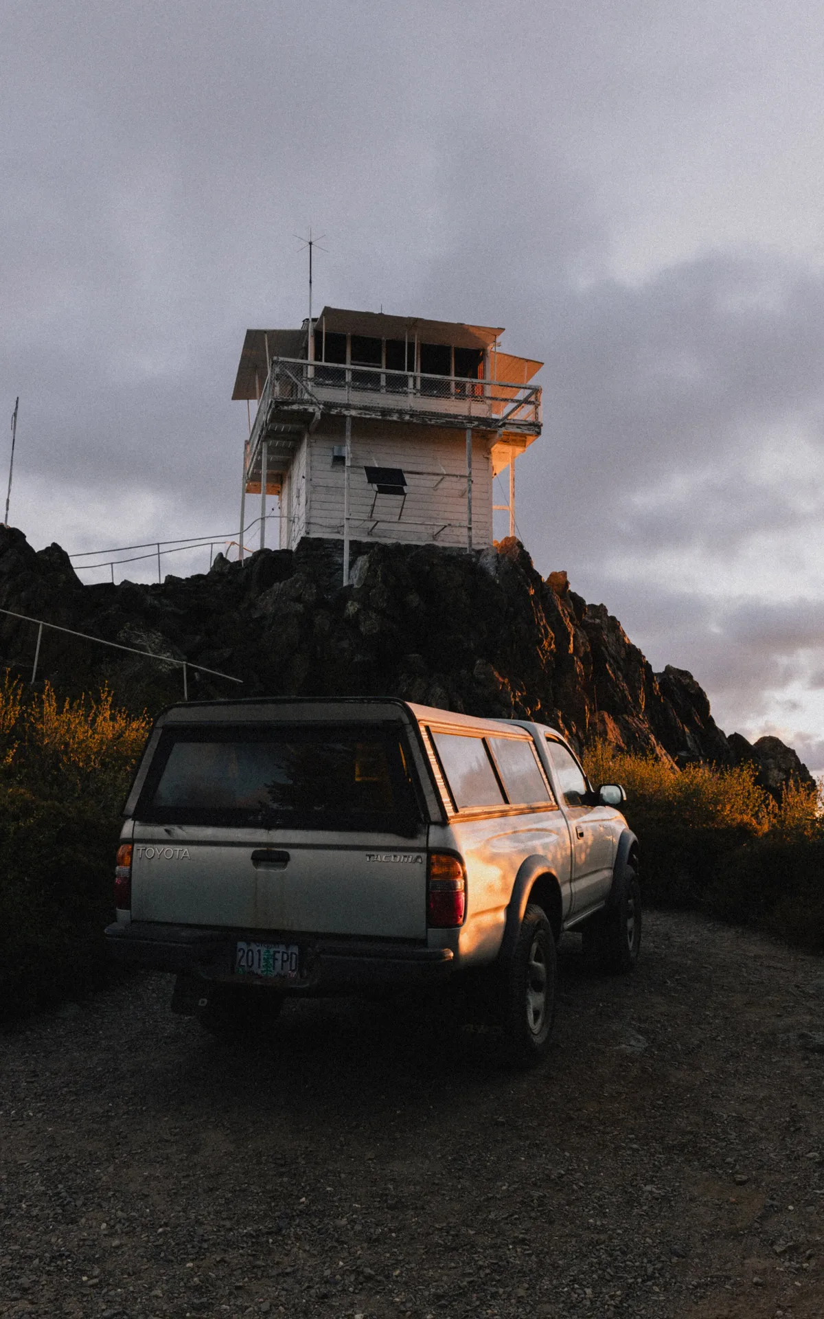 Landscape photograph 19 — Thomas Beach