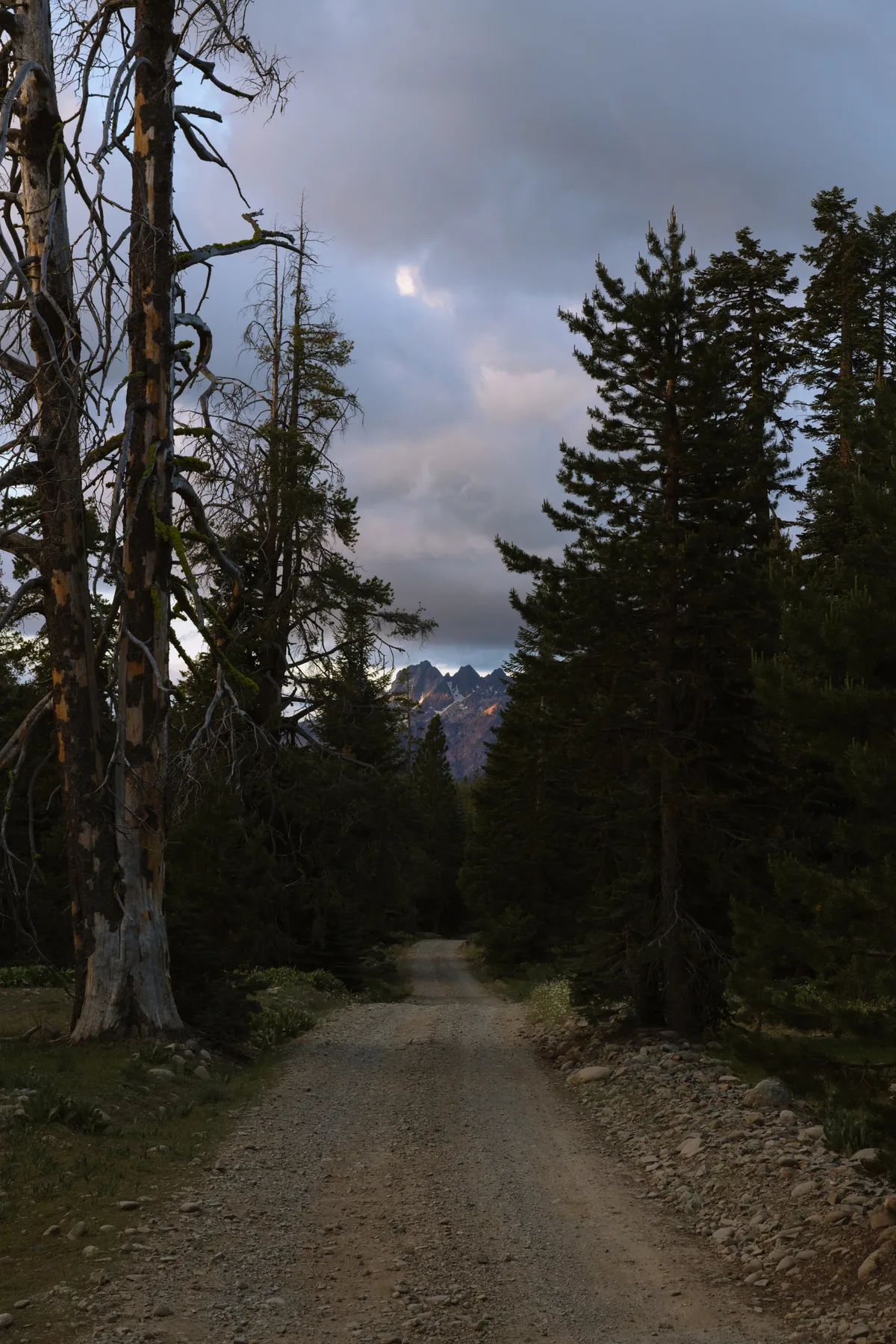 Landscape photograph 21 — Thomas Beach