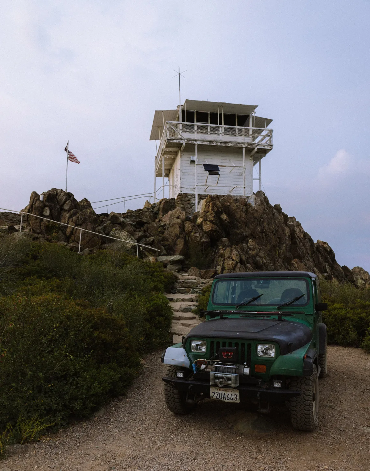 Landscape photograph 24 — Thomas Beach