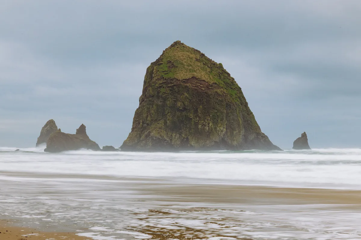Landscape photograph 30 — Thomas Beach