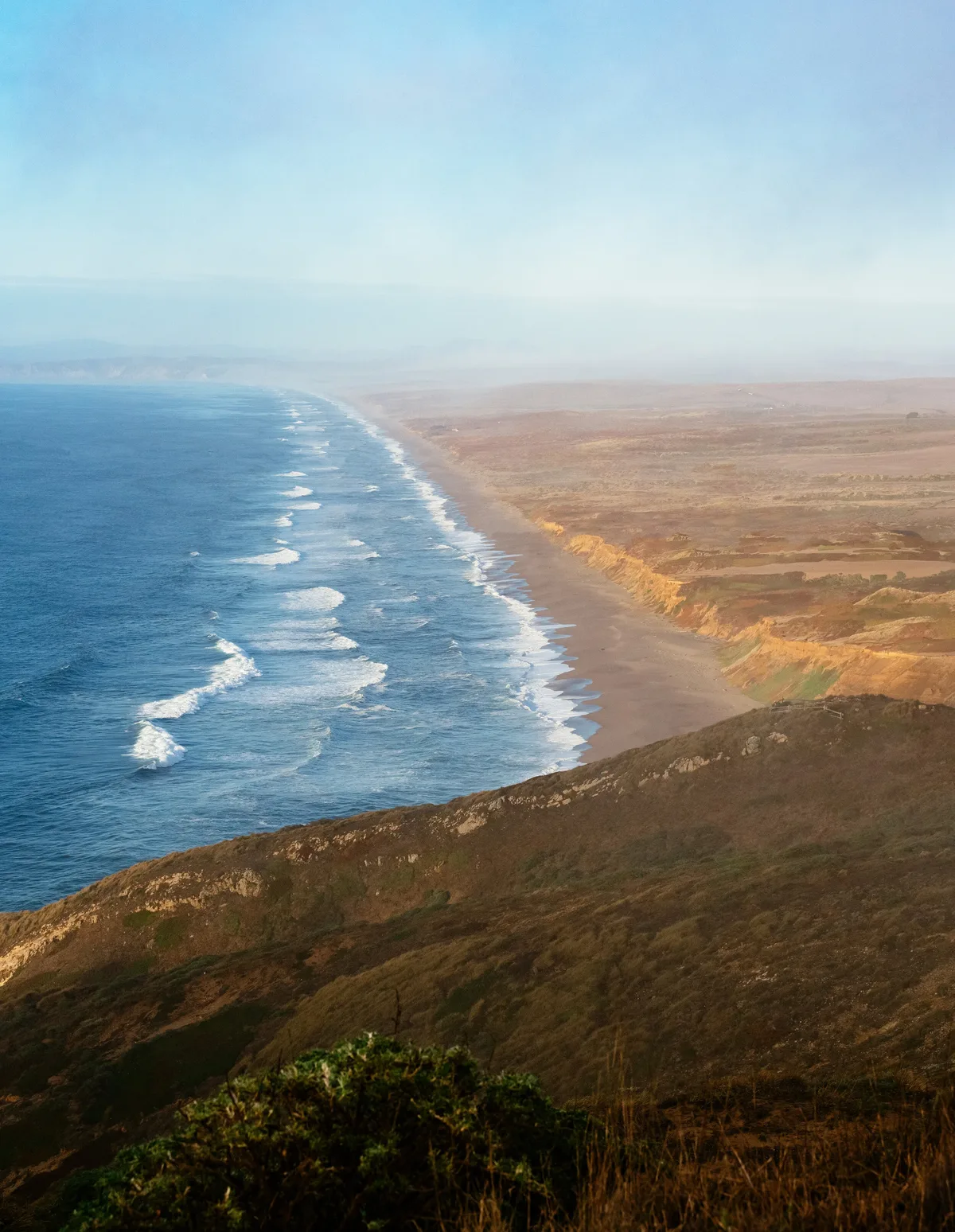 Landscape photograph 35 — Thomas Beach