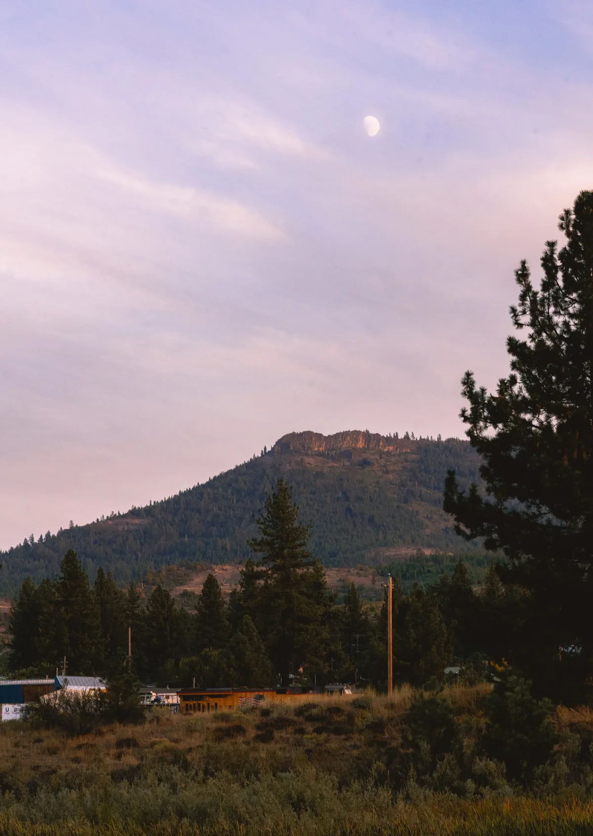 Landscape photograph 44 — Thomas Beach
