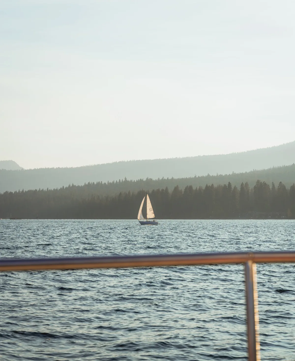 Landscape photograph 45 — Thomas Beach