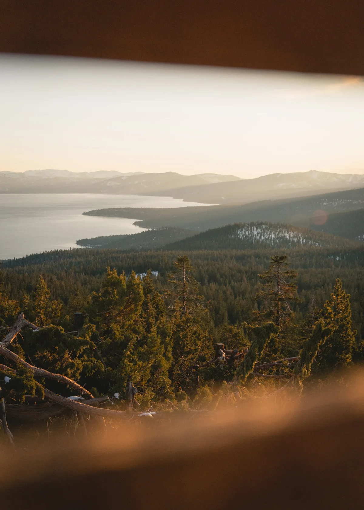 Landscape photograph 50 — Thomas Beach