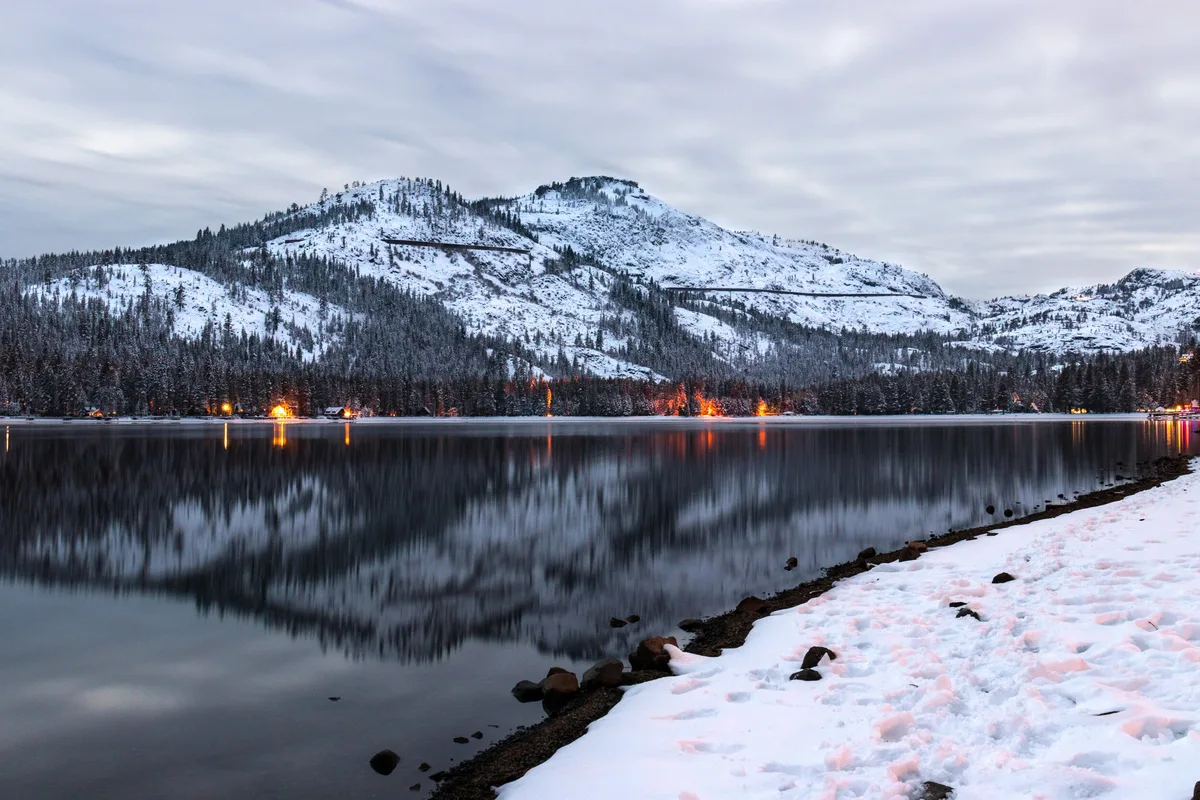 Landscape photograph 53 — Thomas Beach
