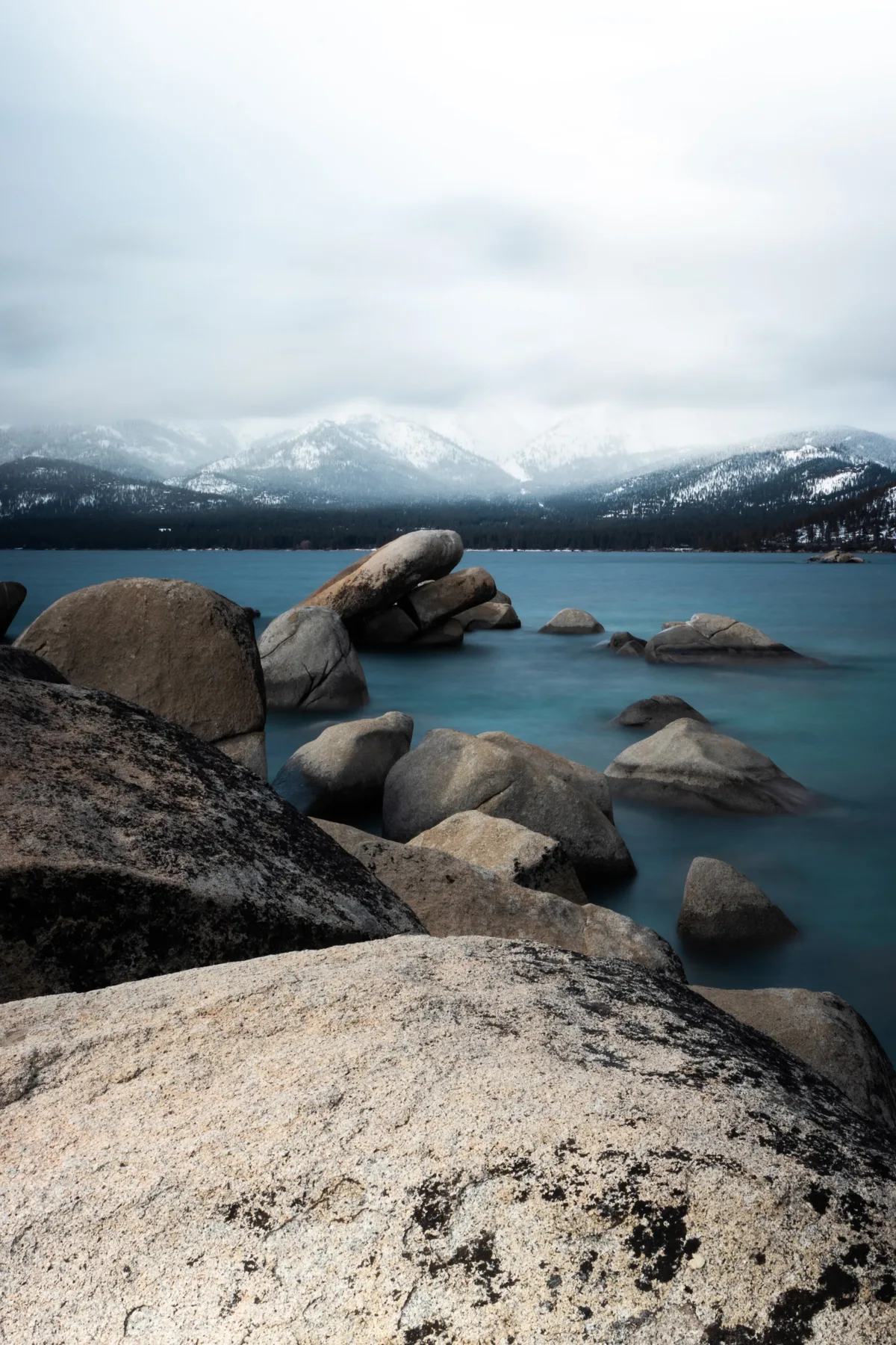 Landscape photograph 65 — Thomas Beach