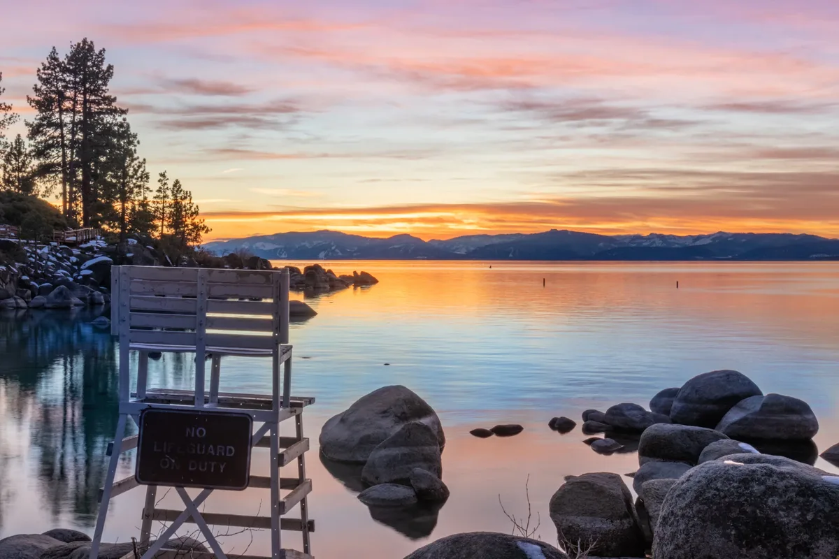 Landscape photograph 69 — Thomas Beach