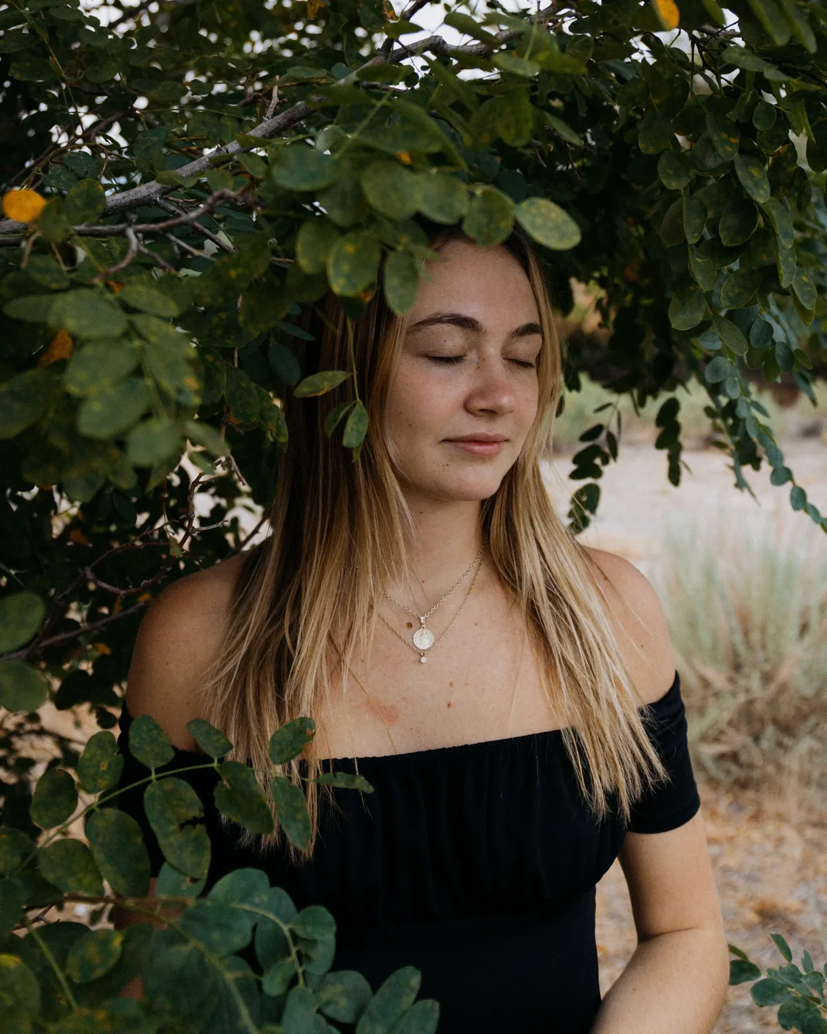 Portrait 15 — Thomas Beach