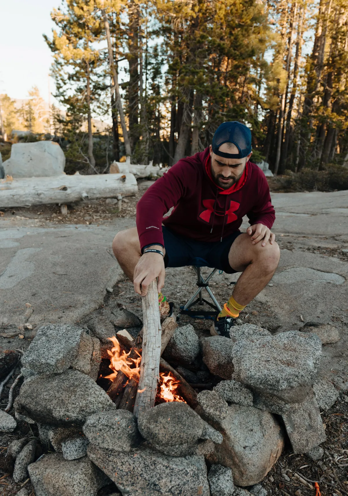 Portrait 16 — Thomas Beach