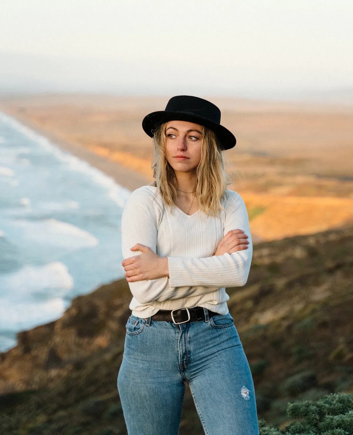 Portrait 27 — Thomas Beach