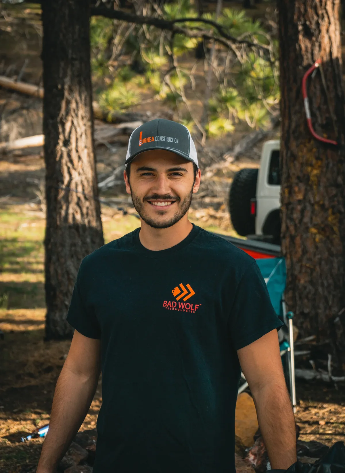 Portrait 32 — Thomas Beach