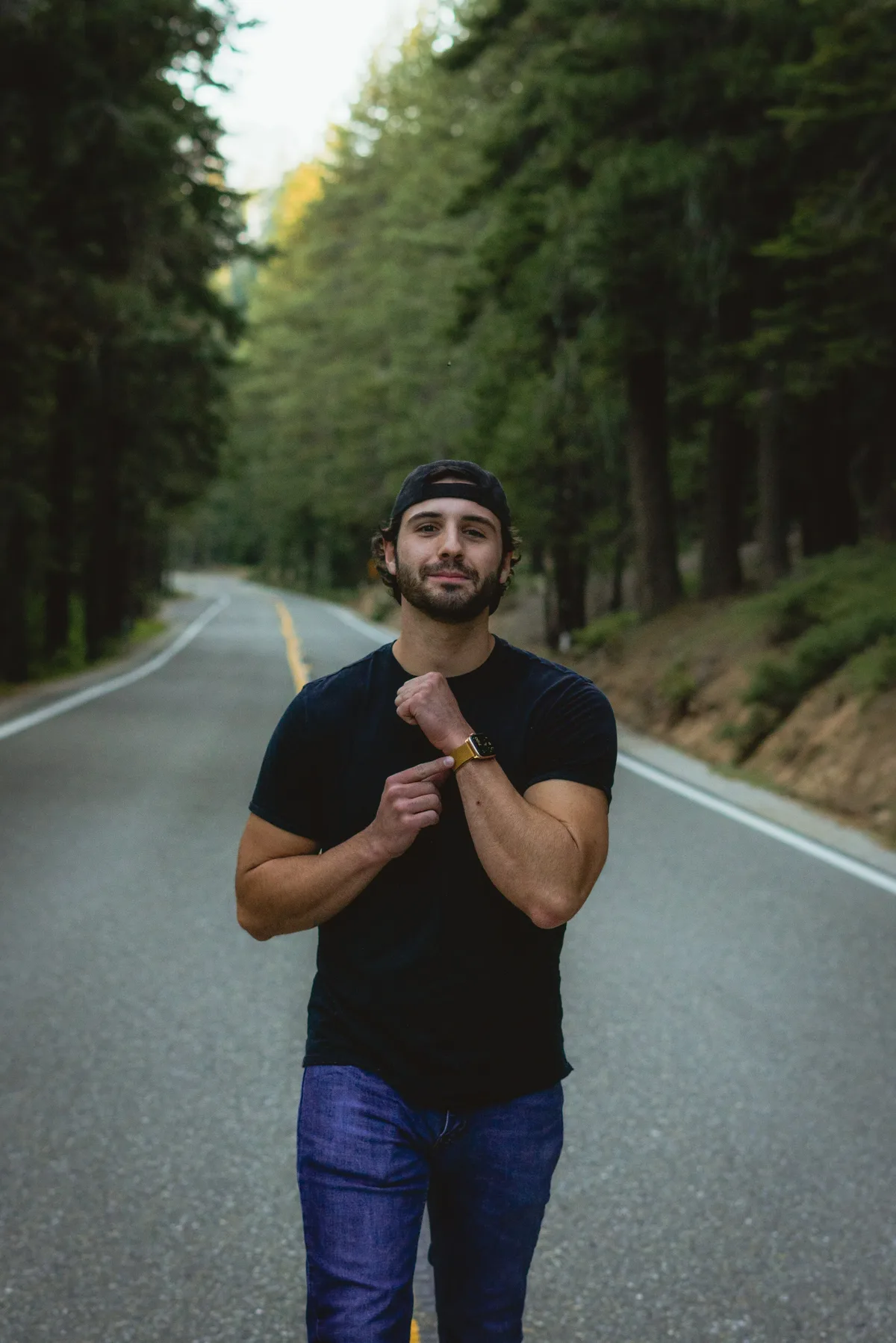 Portrait 38 — Thomas Beach